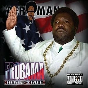 Album Frobama: Head of State - Afroman