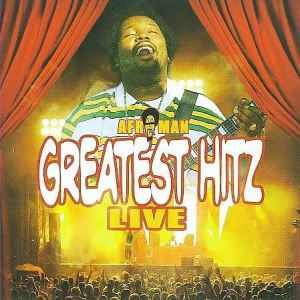 Album Afroman - Greatest Hitz Live
