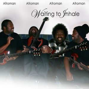 Album Afroman - Waiting to Inhale
