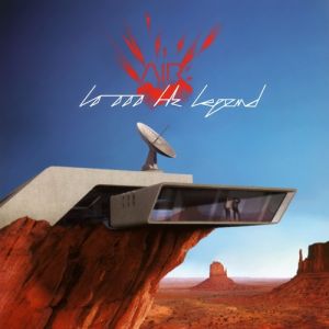 10 000 Hz Legend - album