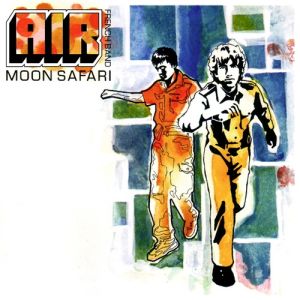 Album Moon Safari - Air
