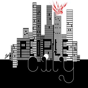 Album Air - People in the City