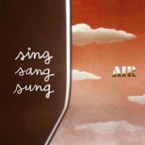 Album Air - Sing Sang Sung