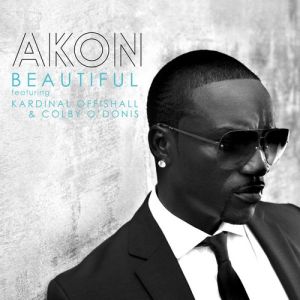 Album Beautiful - Akon