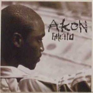Album Akon - Ghetto