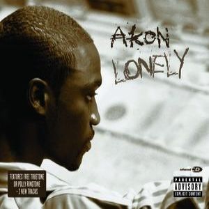 Album Akon - Lonely