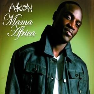 Album Akon - Mama Africa