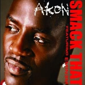 Album Akon - Smack That