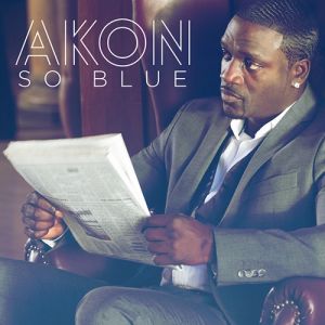 Album Akon - So Blue