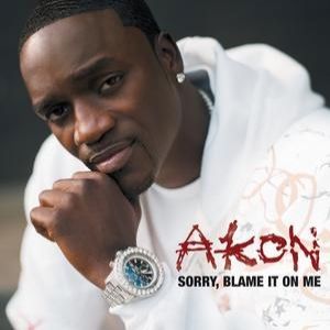 Album Akon - Sorry, Blame It on Me