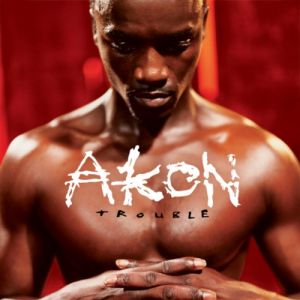 Album Akon - Trouble