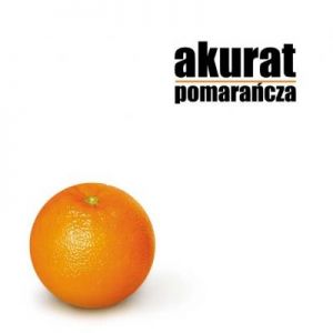 Album Akurat - Pomarańcza