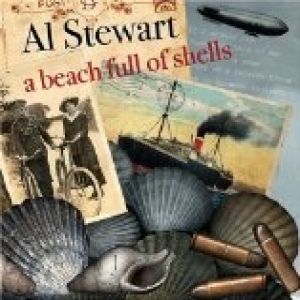 Album A Beach Full of Shells - Al Stewart