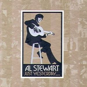 Album Al Stewart - Just Yesterday