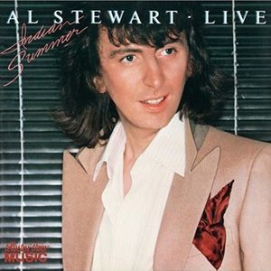 Album Al Stewart - Live/Indian Summer