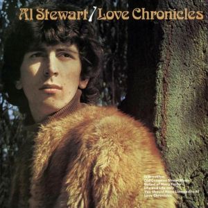 Album Al Stewart - Love Chronicles