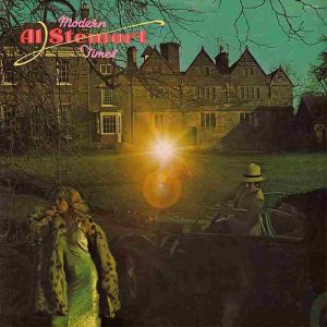 Album Modern Times - Al Stewart