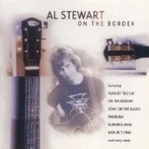 Album Al Stewart - On the Border