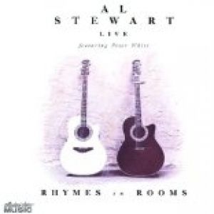 Album Al Stewart - Rhymes in Rooms