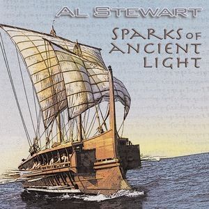 Album Al Stewart - Sparks of Ancient Light
