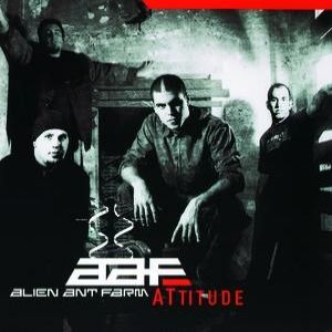 Album Alien Ant Farm - Attitude