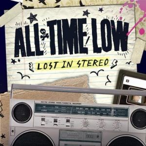 Album All Time Low - Lost in Stereo