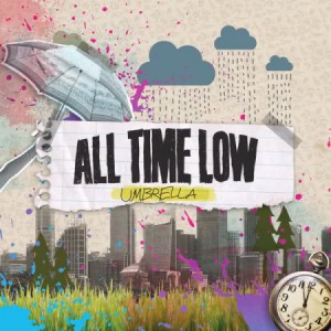 Album All Time Low - Umbrella