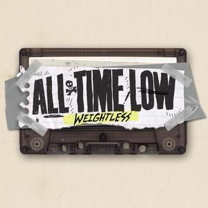Album All Time Low - Weightless