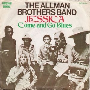 The Allman Brothers Band Jessica, 1973