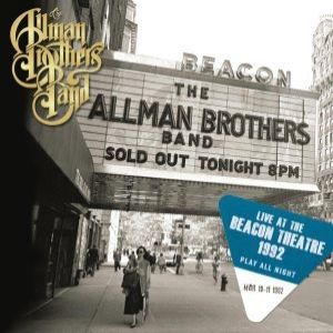 Album Play All Night - The Allman Brothers Band