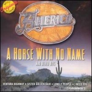 Album America - A Horse with No Name
