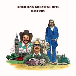 History: America's Greatest Hits - album