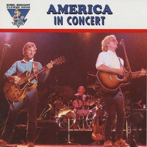 Album America - In Concert (King Biscuit)