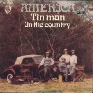 Album America - Tin Man
