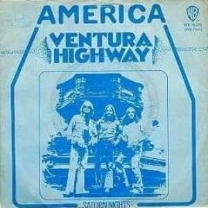 America Ventura Highway, 1972