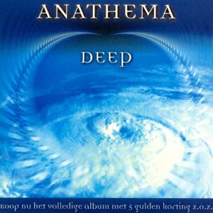Album Anathema - Deep