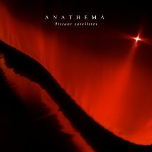 Album Anathema - Distant Satellites
