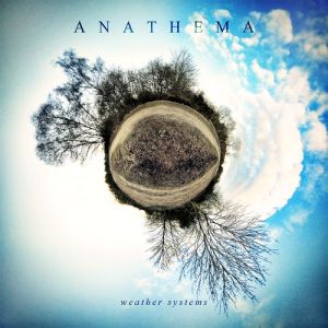 Album Anathema - Weather Systems