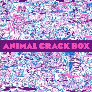 Album Animal Collective - Animal Crack Box