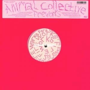 Album Animal Collective - Fireworks