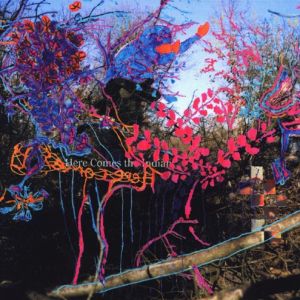 Album Here Comes the Indian - Animal Collective