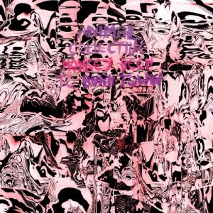 Album Animal Collective - Monkey Been to Burn Town