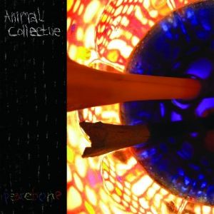 Album Animal Collective - Peacebone