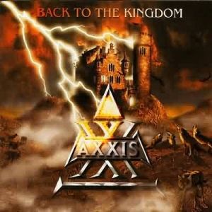 Album Axxis - Back to the Kingdom