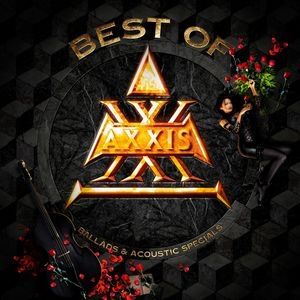 Album Best Of Ballads & Acoustic Specials - Axxis