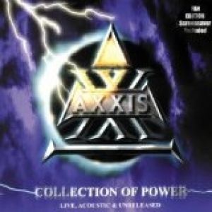 Album Axxis - Collection of Power