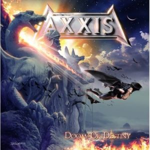 Album Doom of Destiny - Axxis