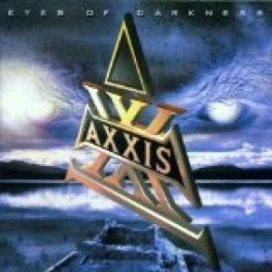 Album Eyes of Darkness - Axxis