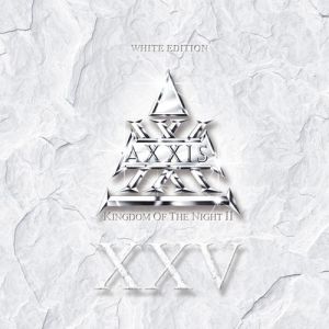 Album Kingdom of the Night II - Axxis