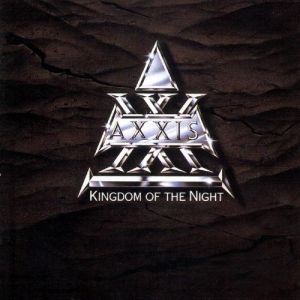 Album Kingdom of the Night - Axxis